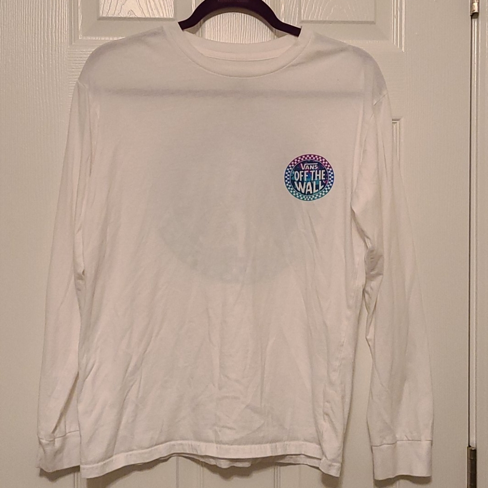 Vans Long Sleeve Shirt
